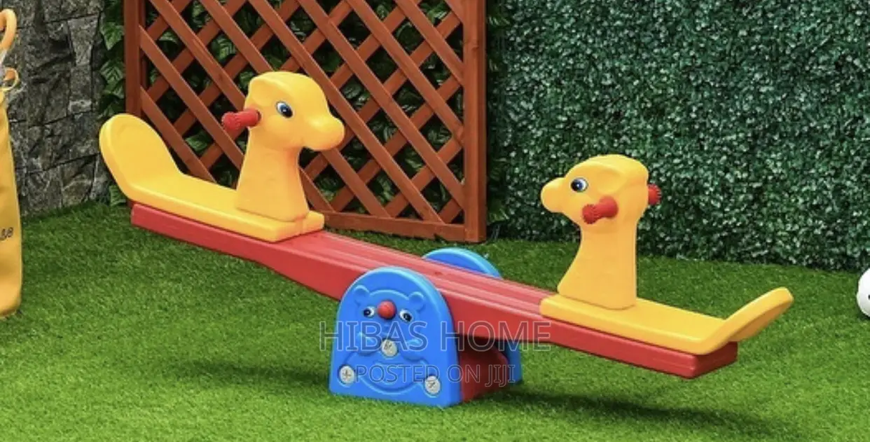 Kids Seesaw Kindergarten Seesaw Nurser