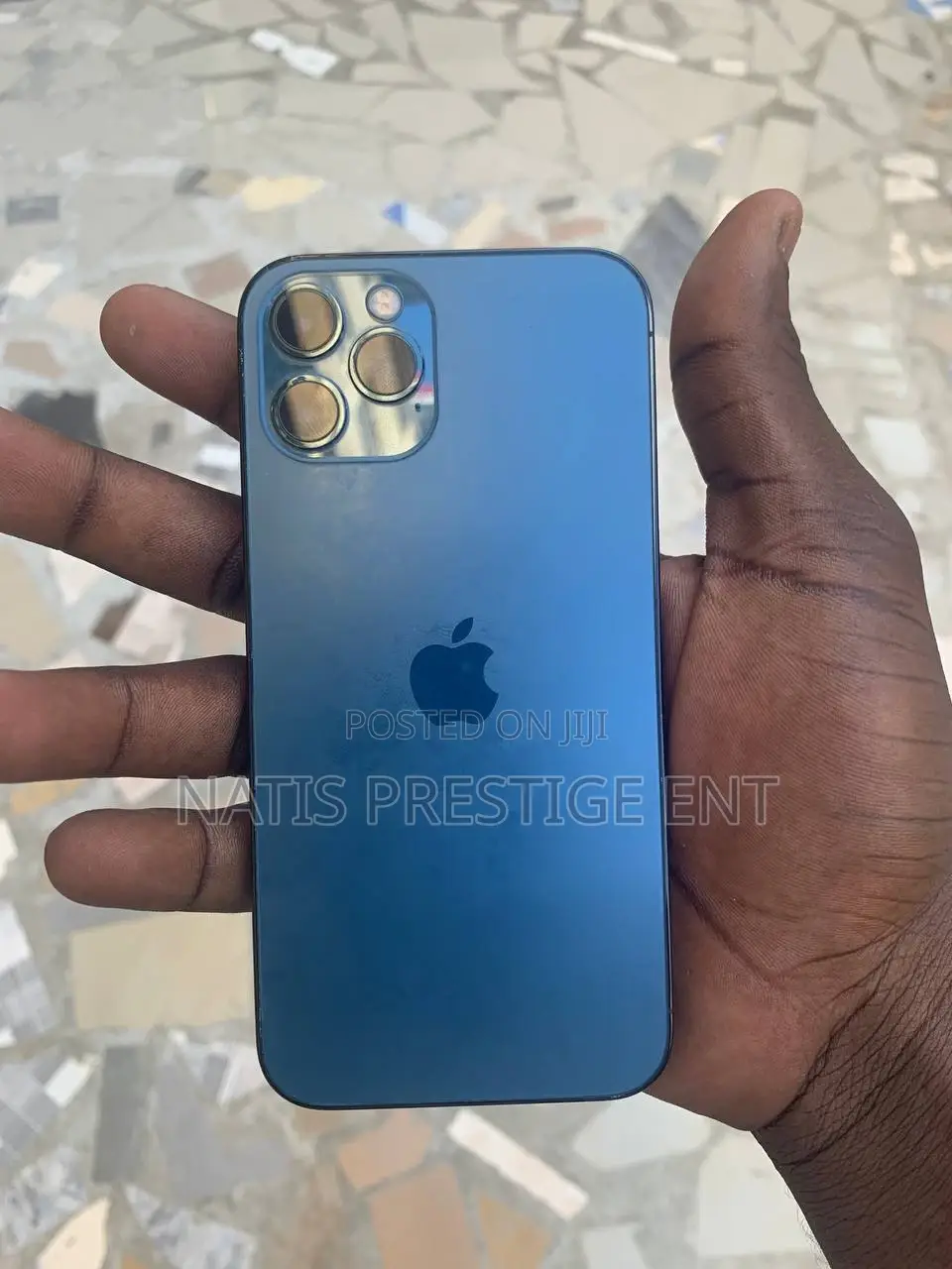 Apple iPhone 12 Pro Max 256 GB Blue