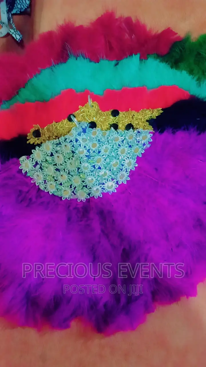 Bridal Hand Fans