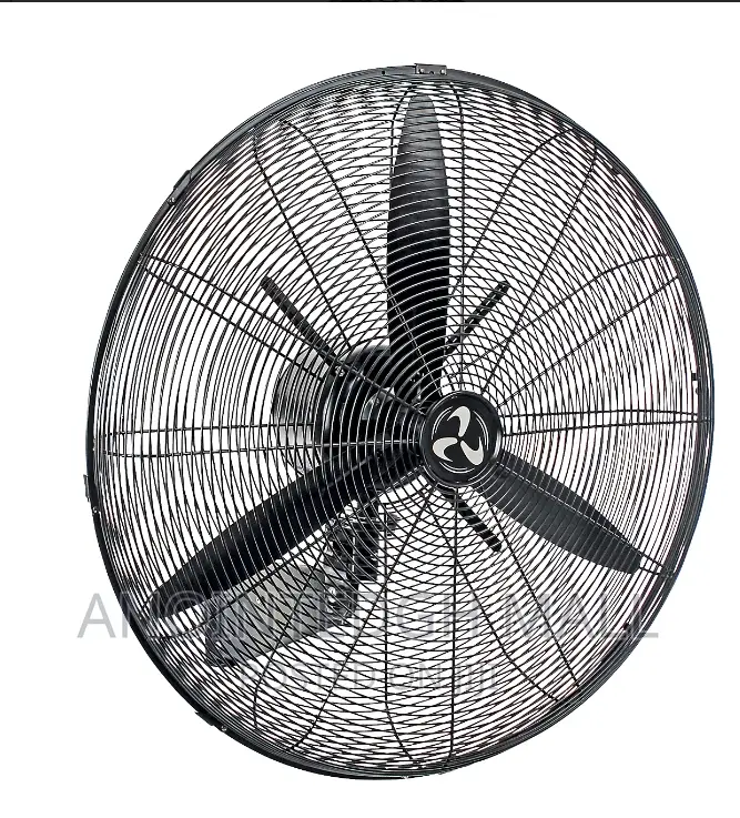 Industrial Wall Fan 26"