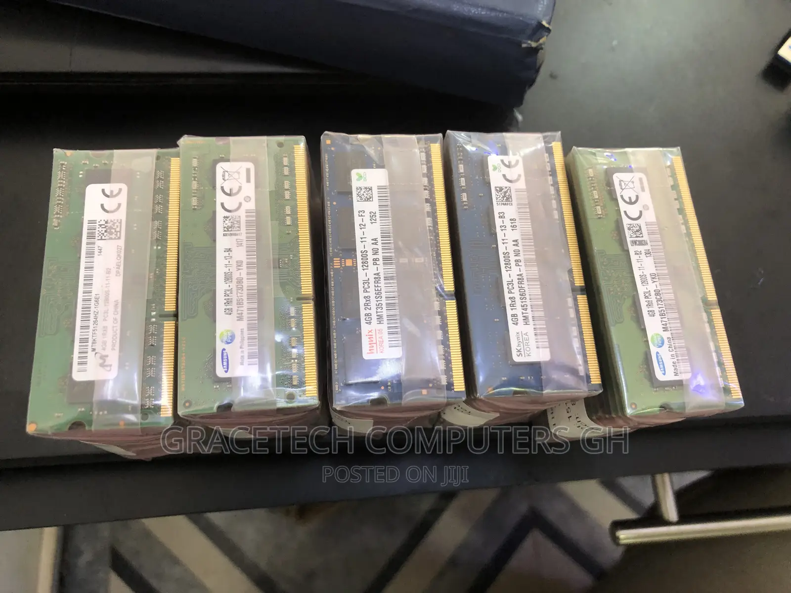 4gb Pc3l Laptop Memory