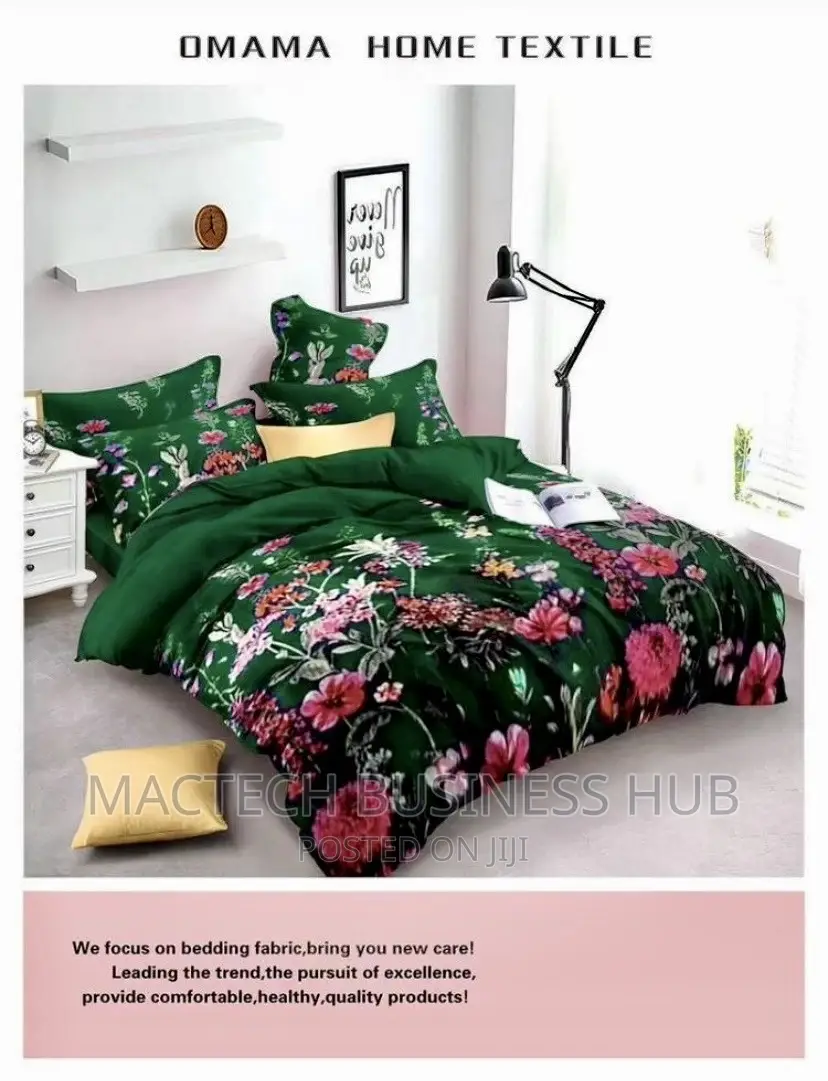 Bedsheets (Double)