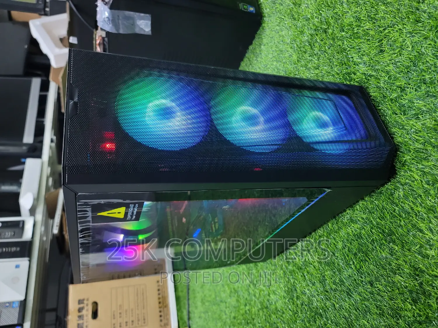 New Desktop Computer 32GB Intel Core I7 SSD 1T
