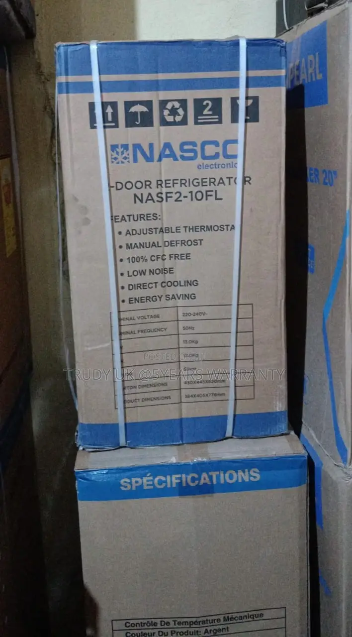 Table Top Fridge Nasco