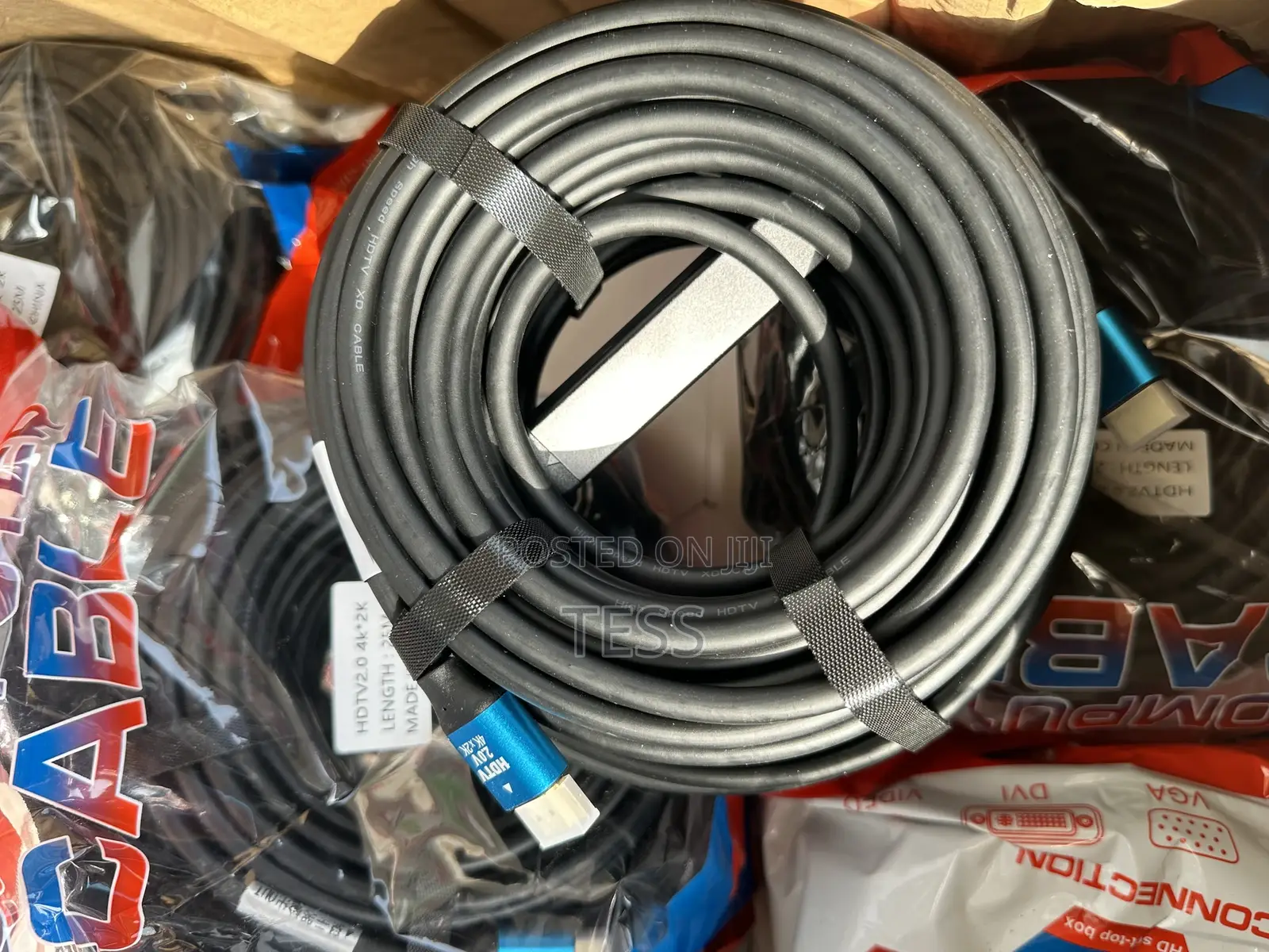 25M Hdmi High Speed HDTV Cable.