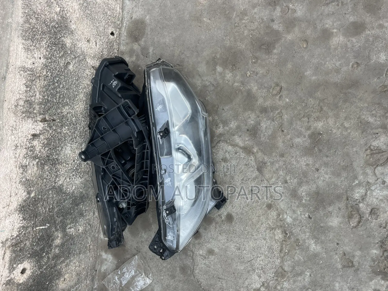 Civic Headlights Pair Normal 2016-2021