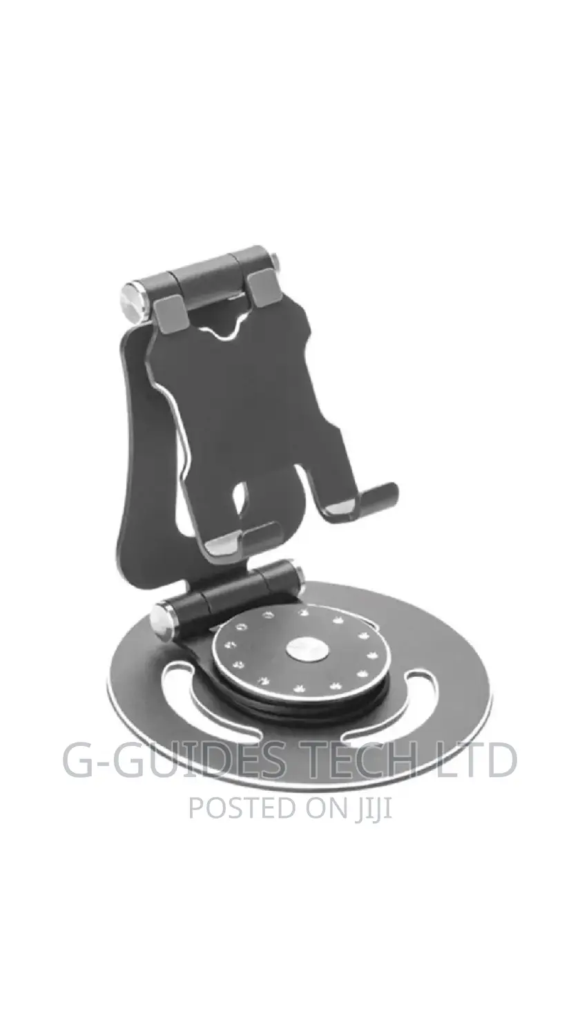 Phone Stand Folding 360-Degree Rotating Mobile Phone Holder