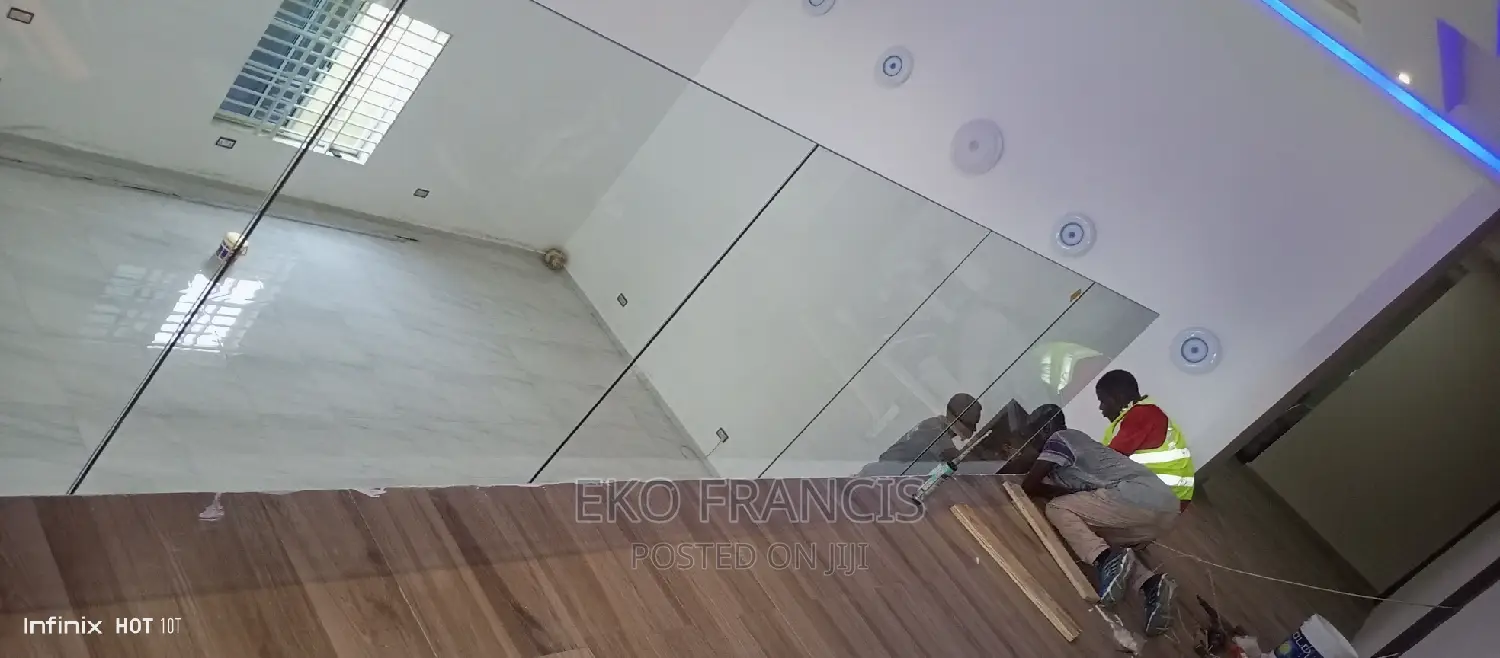 Glass Balustrade ALL DESIGN