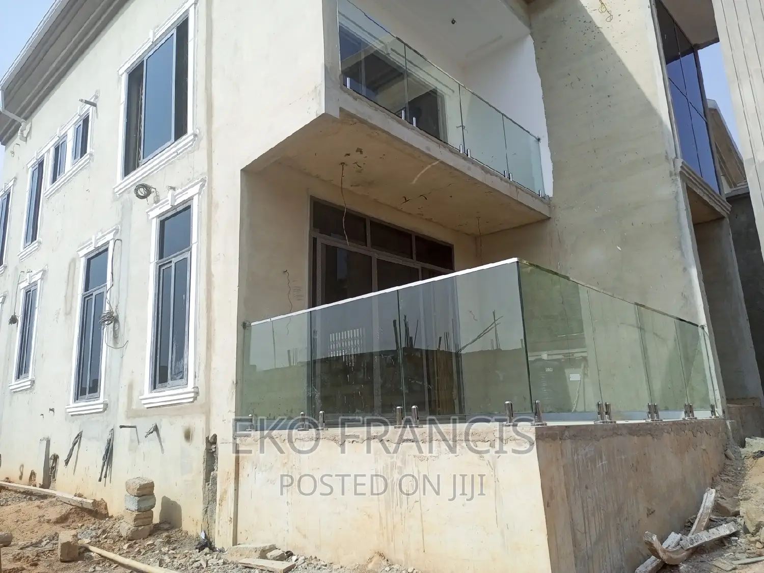 Glass Balustrade ALL DESIGN