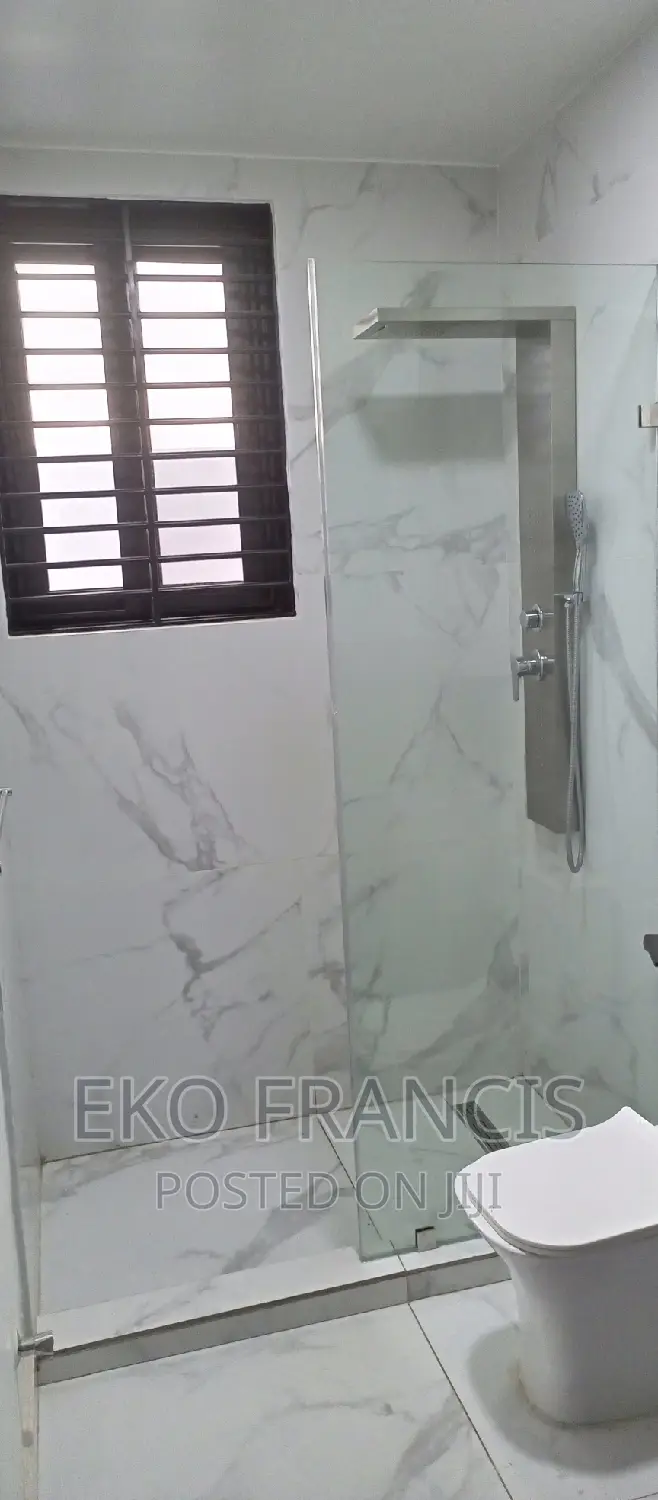 Shower Glass Enclosure 1