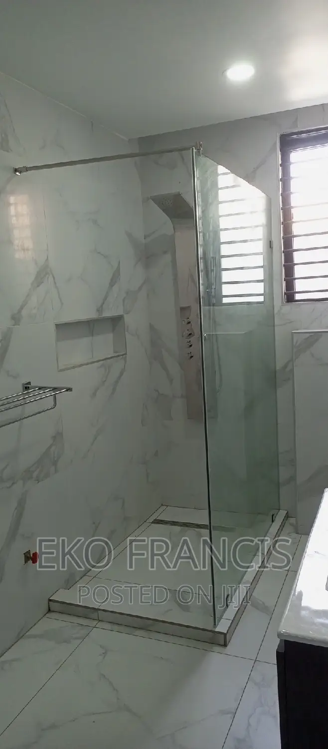 Shower Glass Enclosure 1