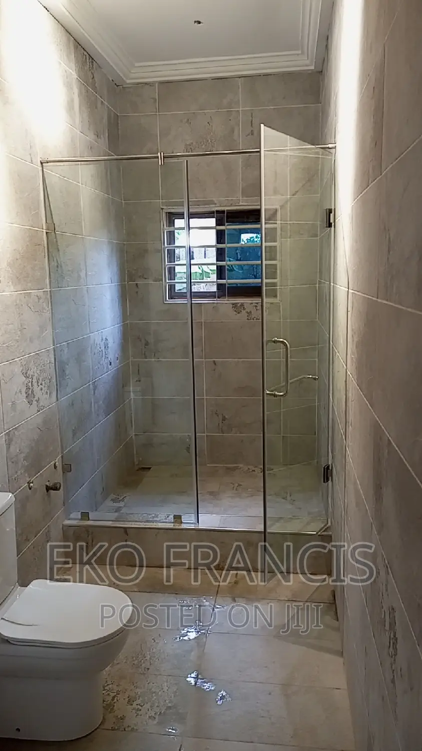 Shower Glass Enclosure 1