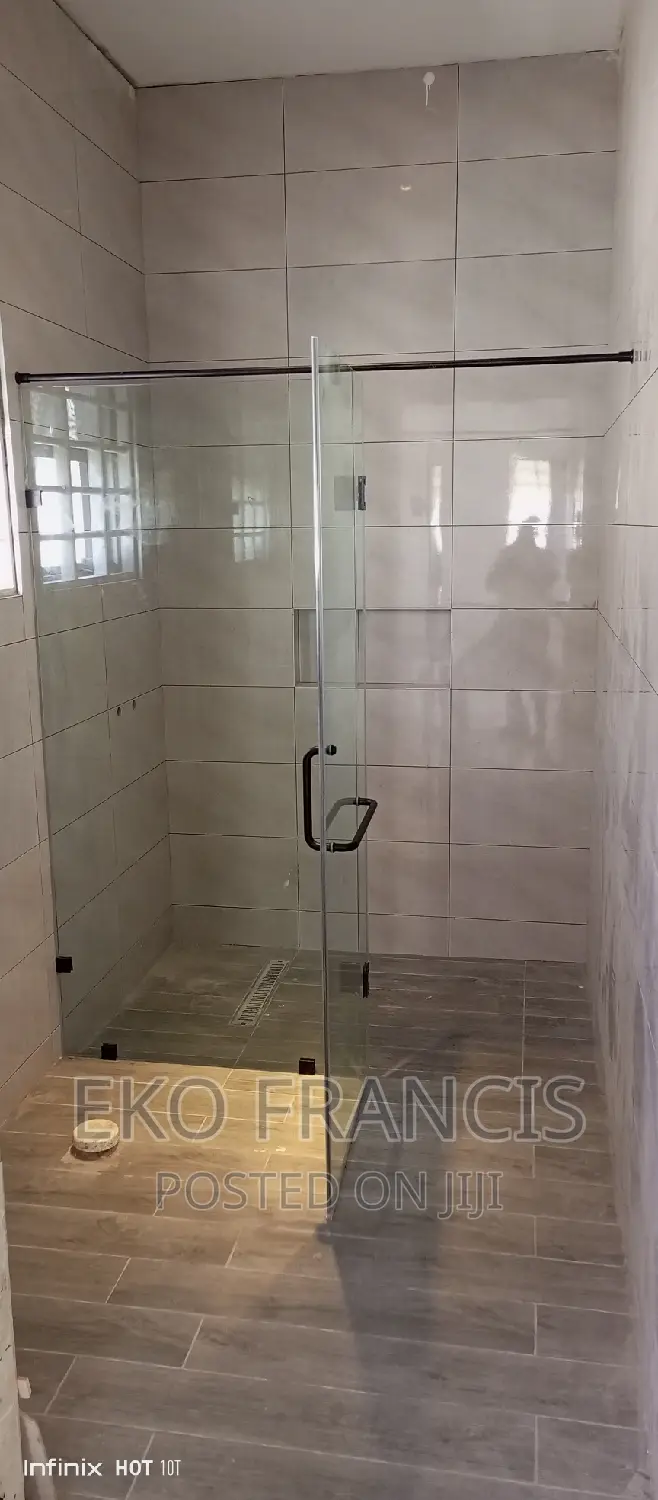 Shower Glass Enclosure 1