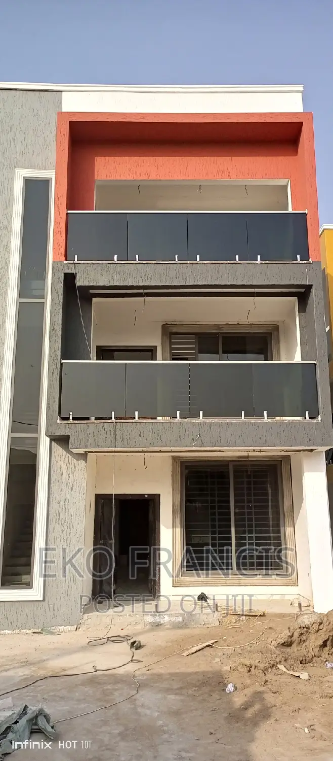 Balustrade Glass C