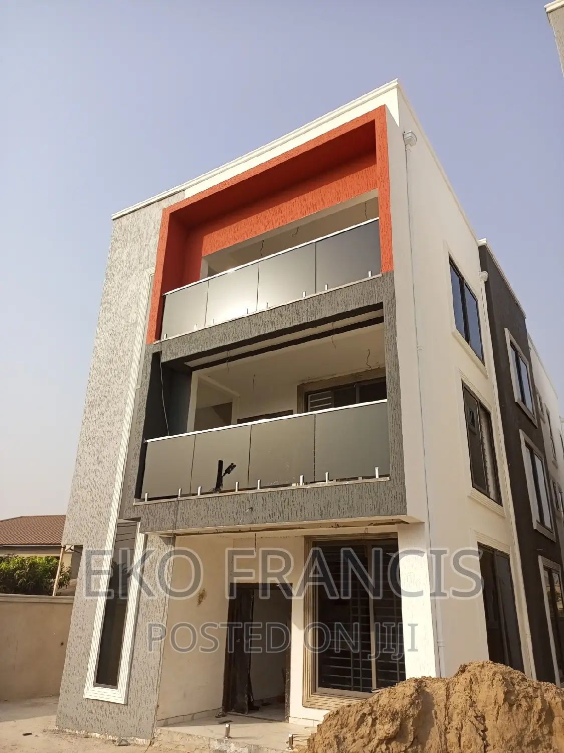 Balustrade Glass C