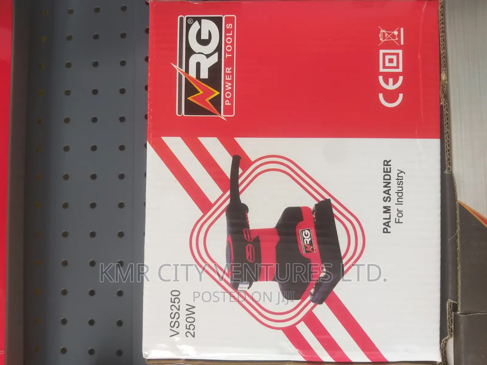 Electric Sander
