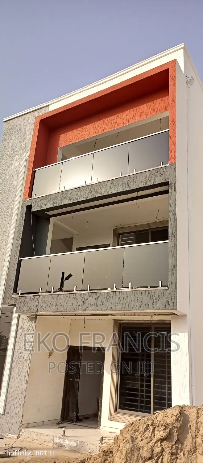 Balustrade Glass C