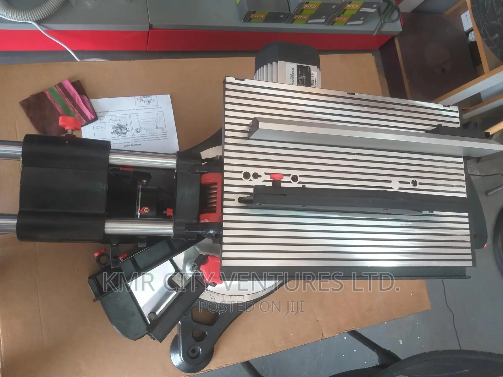 Slide Compound Miter Saw