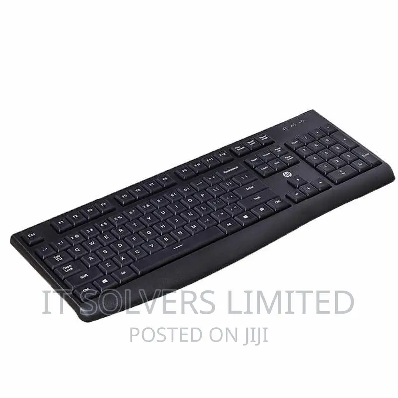 Hp Usb Keyboard