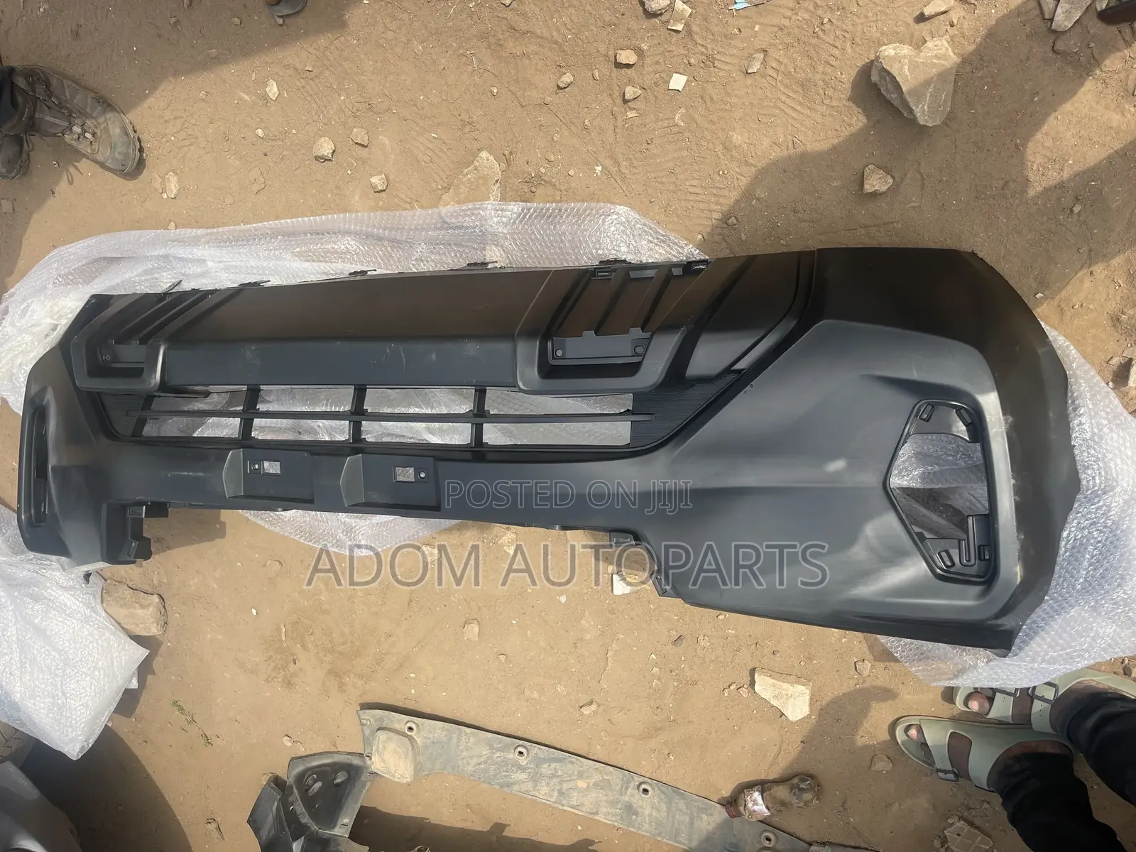 Navara Front Bumper 2020 2021 2022 2023 2024