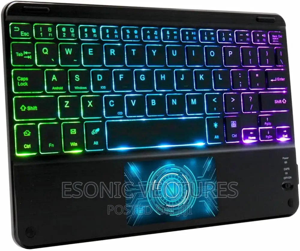 Universal Wireless Keyboard for Android Tablet