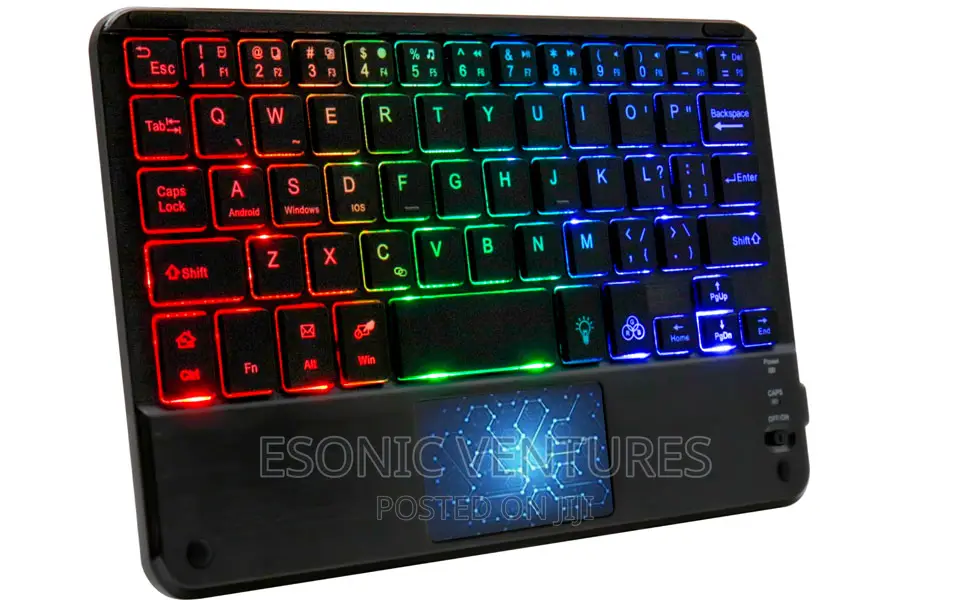 Universal Wireless Keyboard for Android Tablet