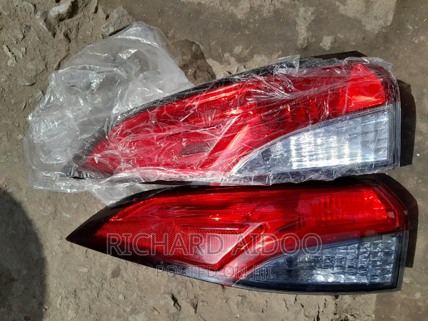 Toyota Corolla 2020 Taillight Available