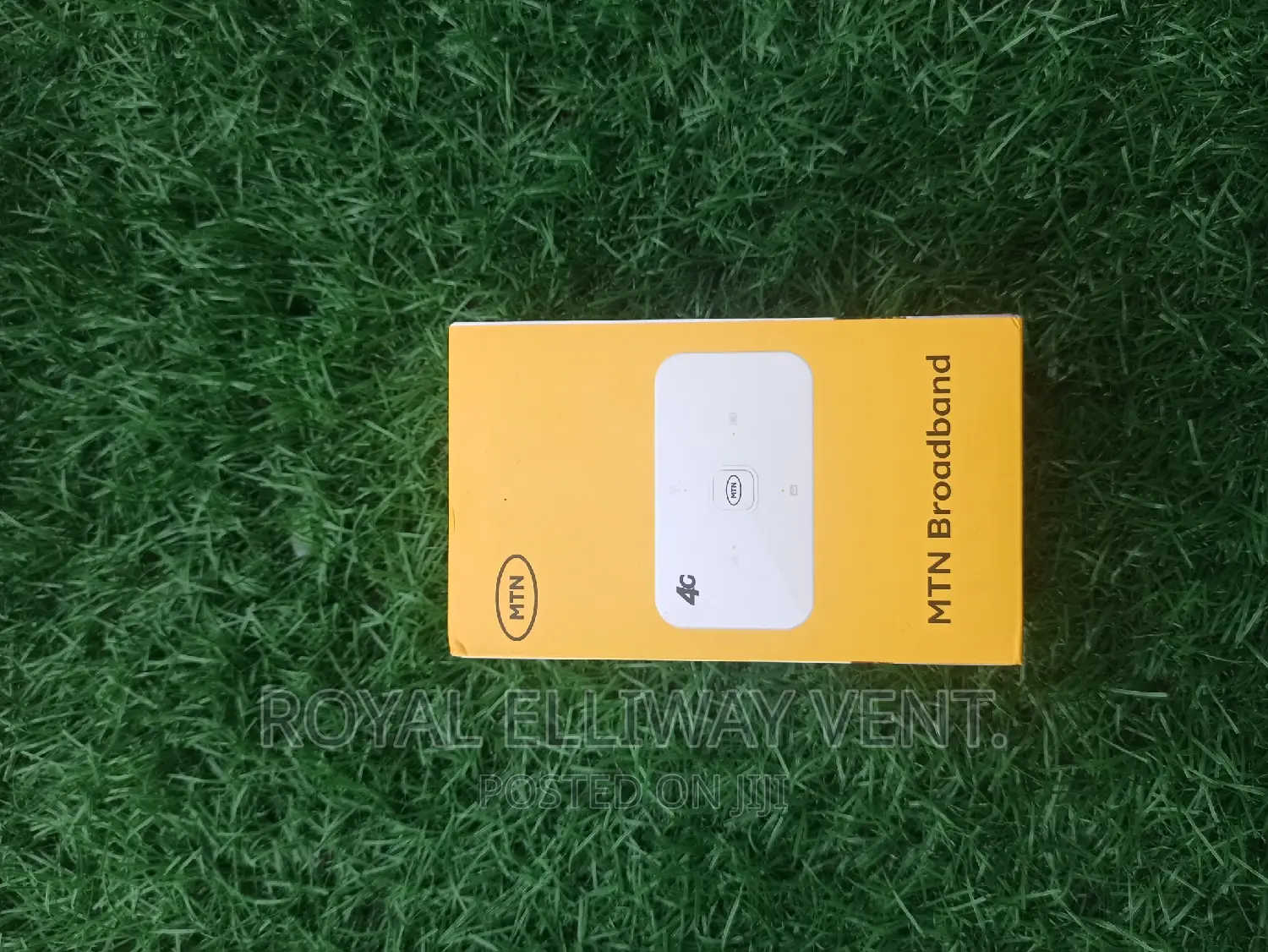 MTN Universal Mifi Wifi