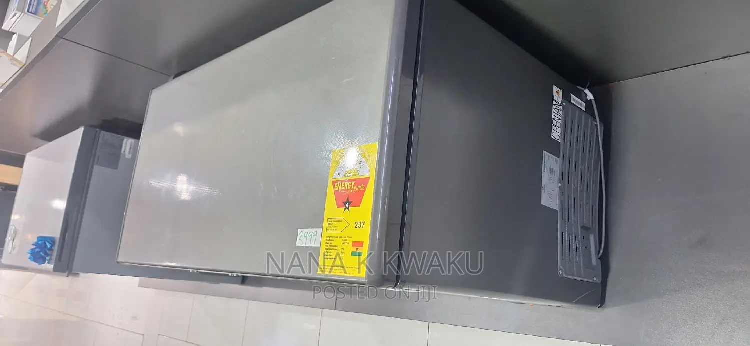 4 Stars_nasco Nas370sk 270litres Chest Freezer