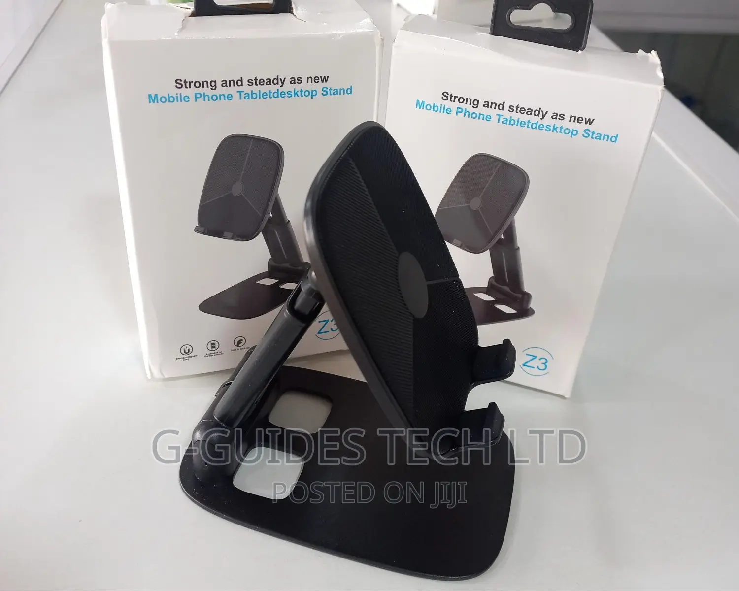 Z3 Mobile Phone Stand and Tablets Stand Strong and Steady