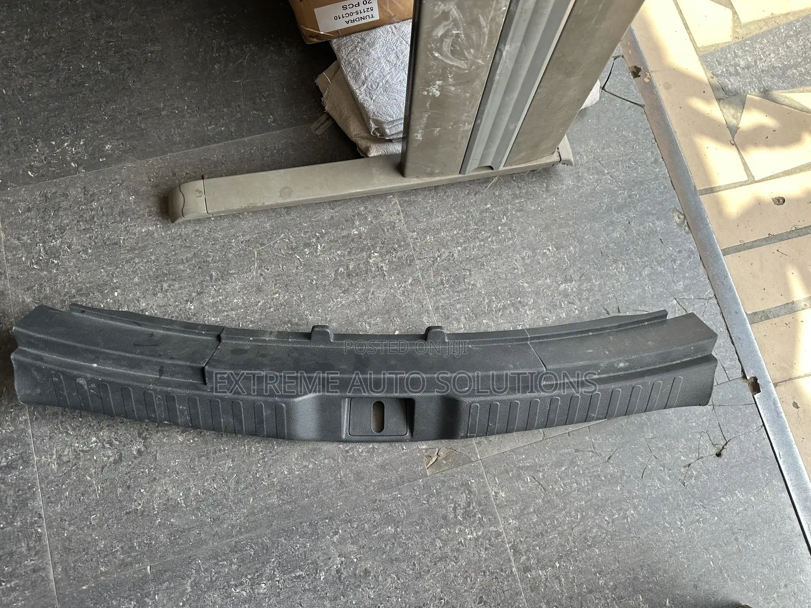 Honda CR-V 2019 Boot Trim