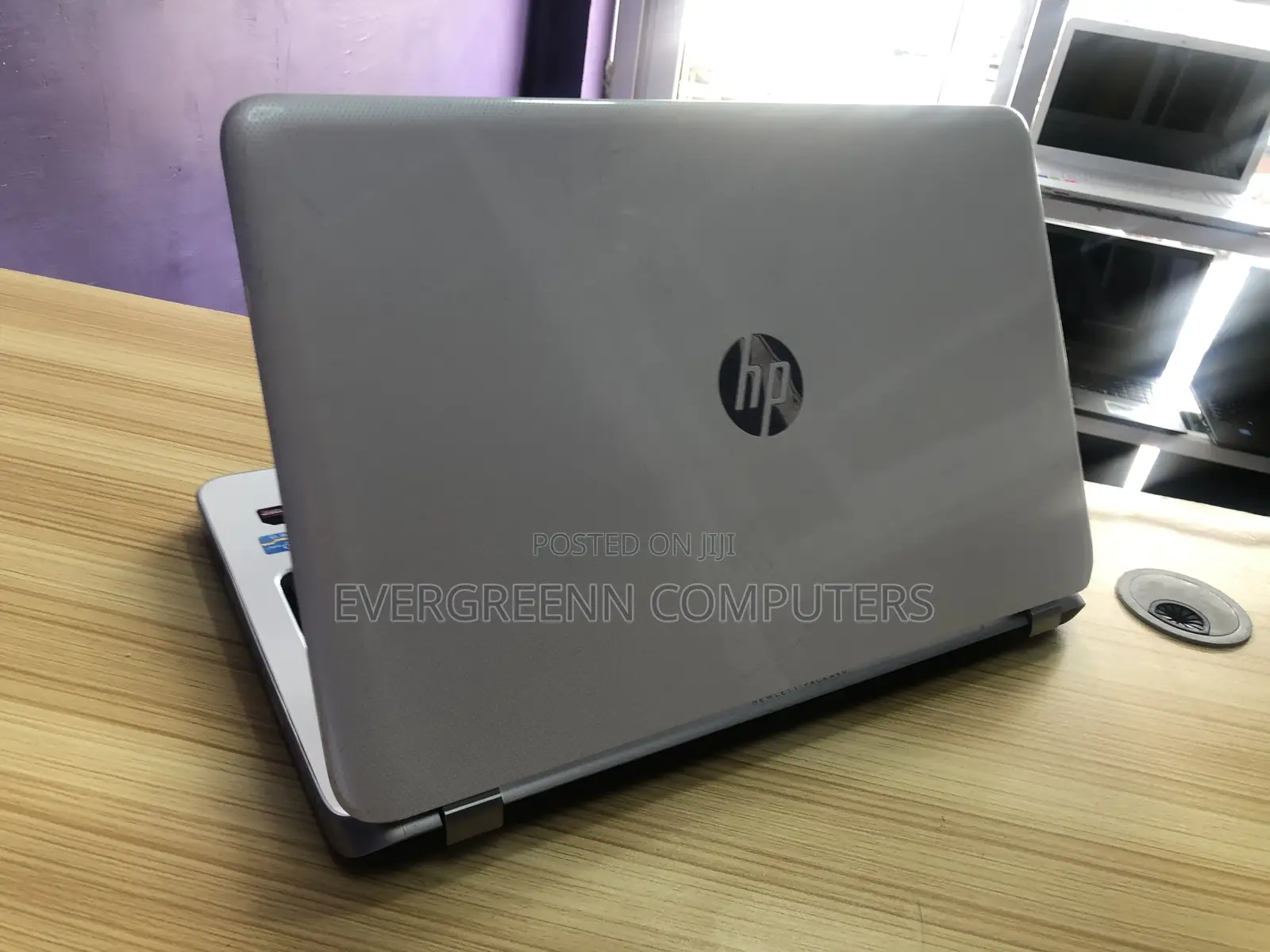 Laptop HP Pavilion 15 8GB Intel Core I3 HDD 750GB
