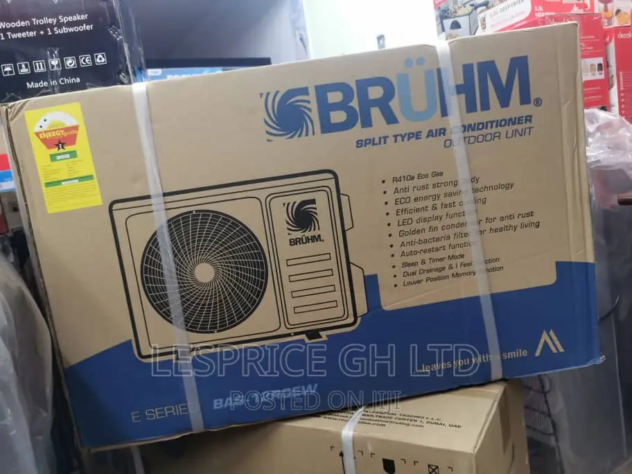 AC.Bruhm 1.5hp Air Condition=