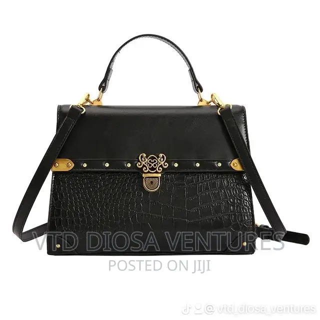 Classy Leather Hand Bag