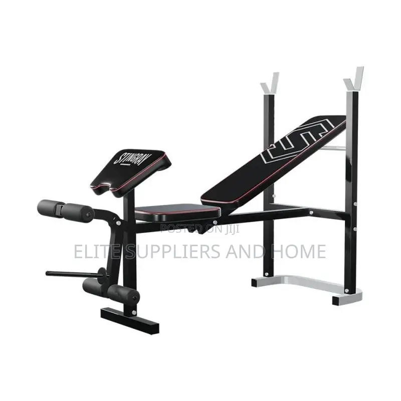 Stingray Bench Press Ec 115925R