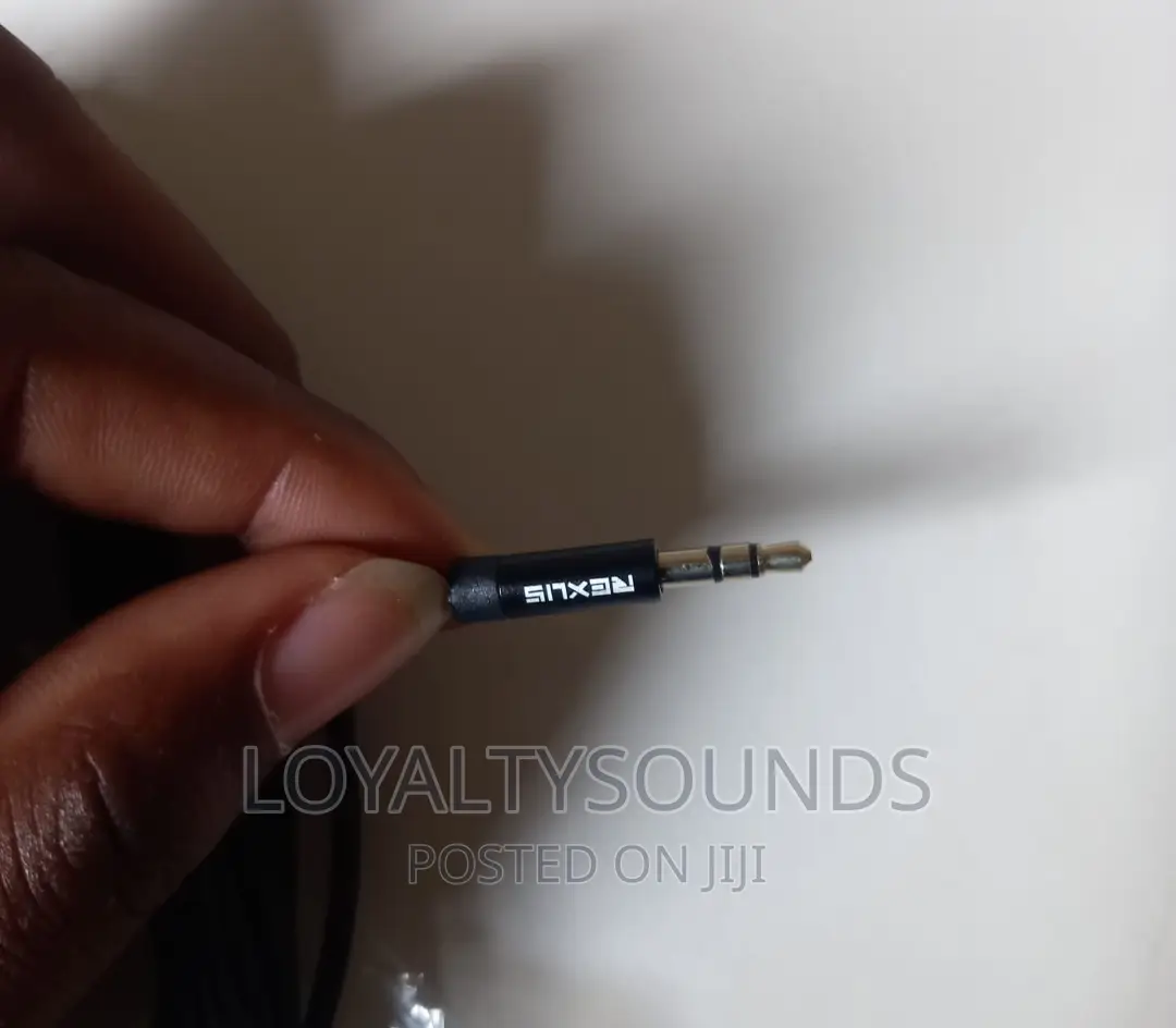 5 Meters Headphone Extension Cable