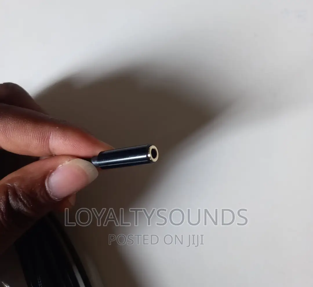 5 Meters Headphone Extension Cable
