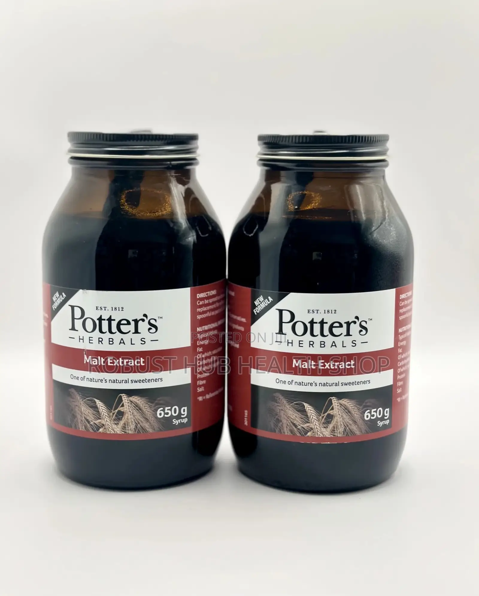 Malt Extract 650grams