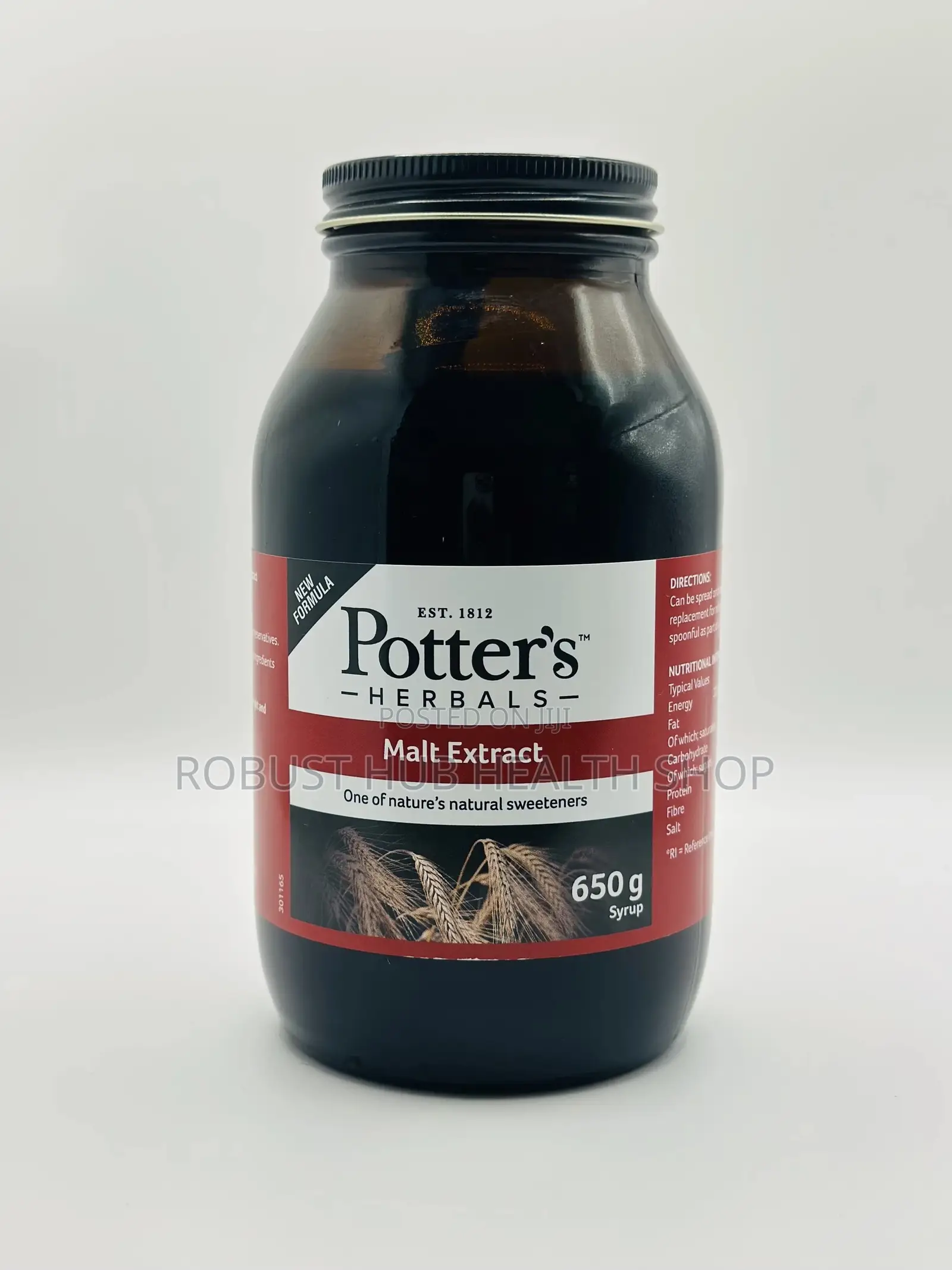 Malt Extract 650grams