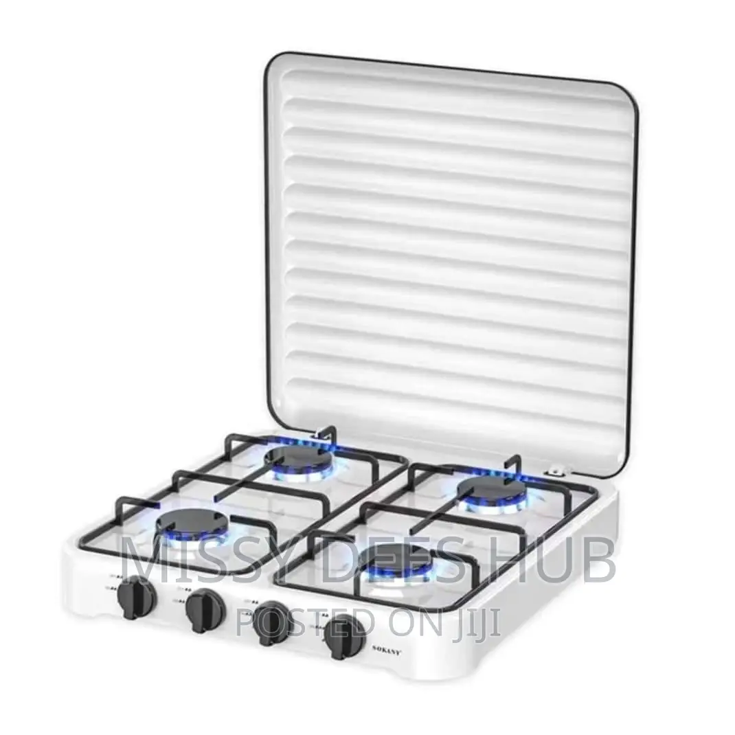 4in1 Burner From Starlux