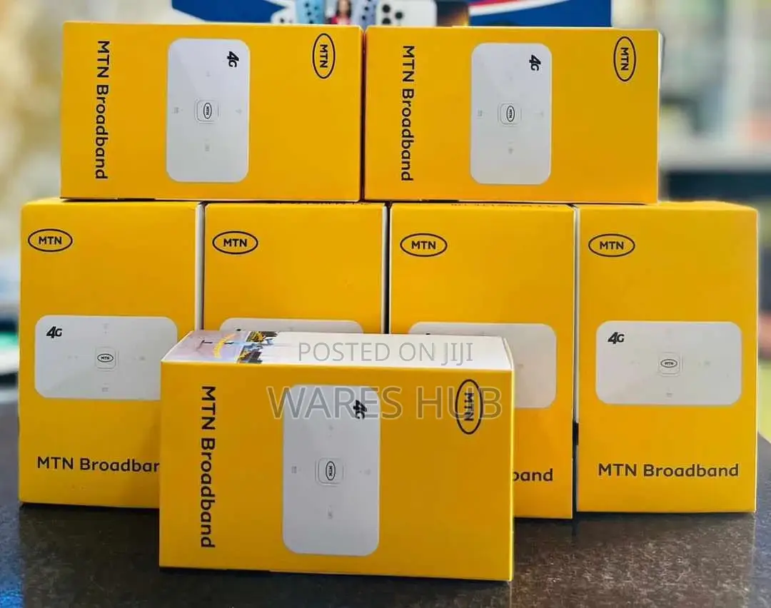 Universal Mifi MTN Portable