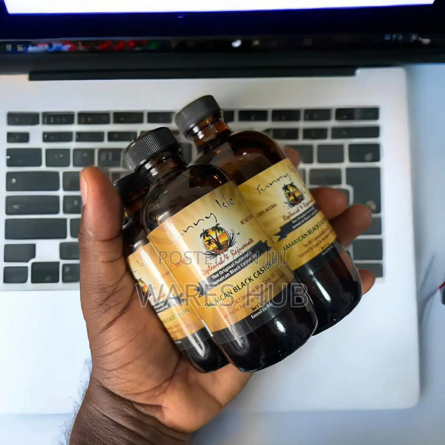 Castor Oil 2 Ounce