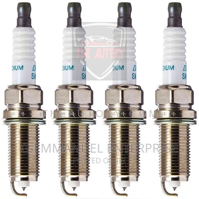 Kia Soul 2013-15 Spark Plugs. Original Parts Only.