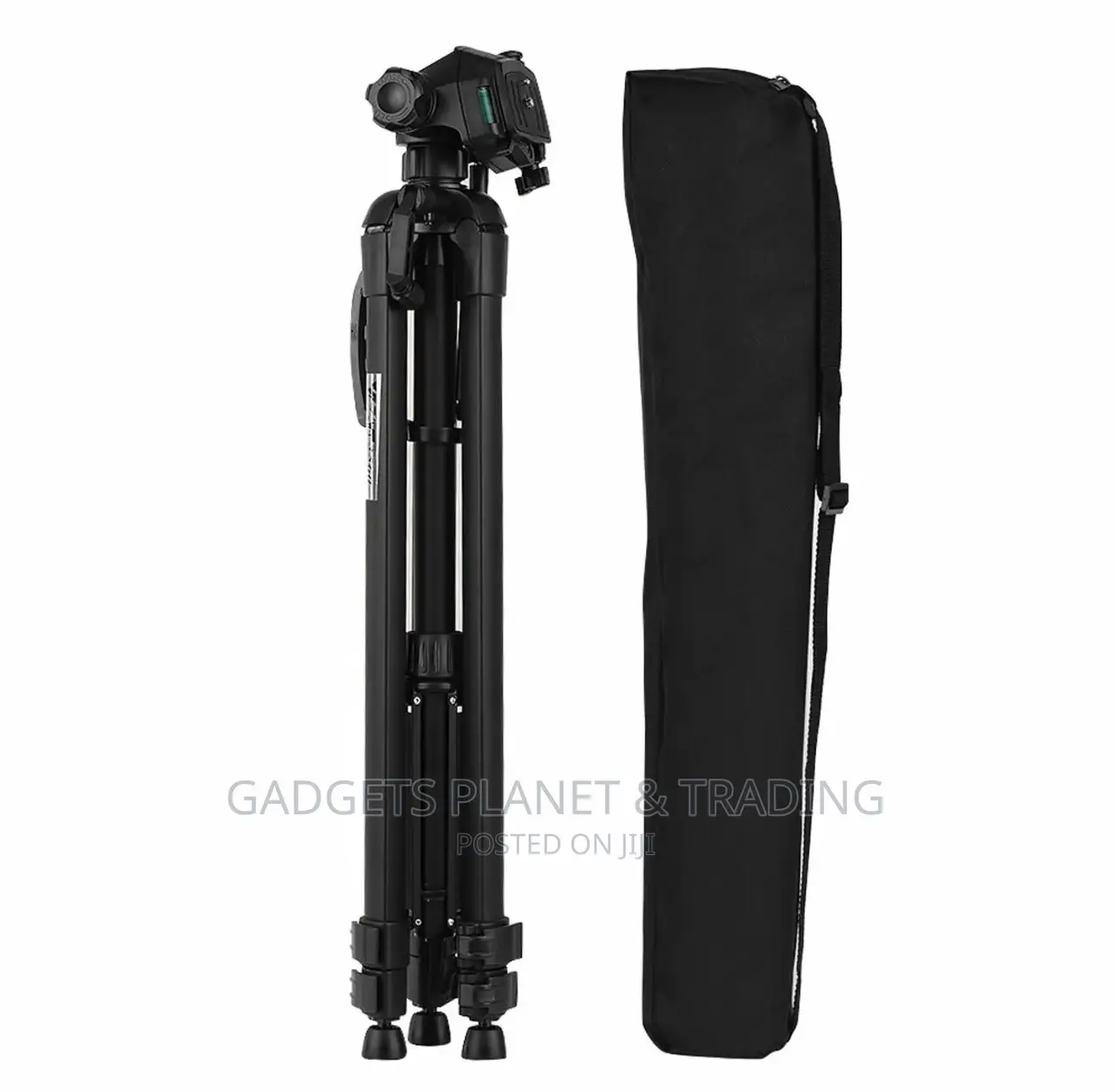 Weifeng Aluminium Tripod Stand for Camera Camcorder WF-3560