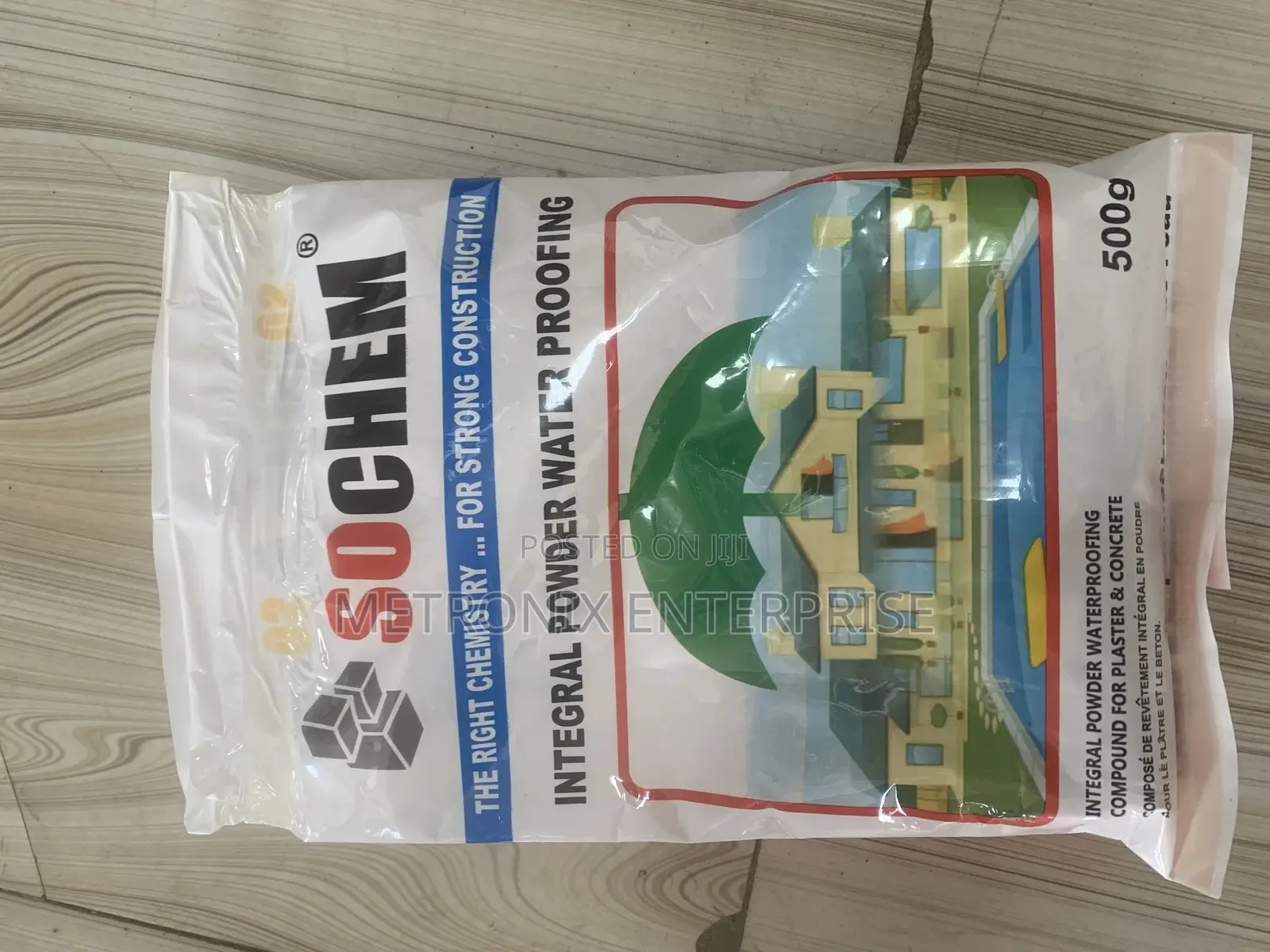 Waterproof Integral Powder,500g