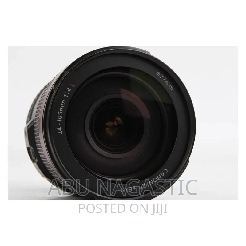 Canon Ef 24 105mm F4L Is Ii Usm