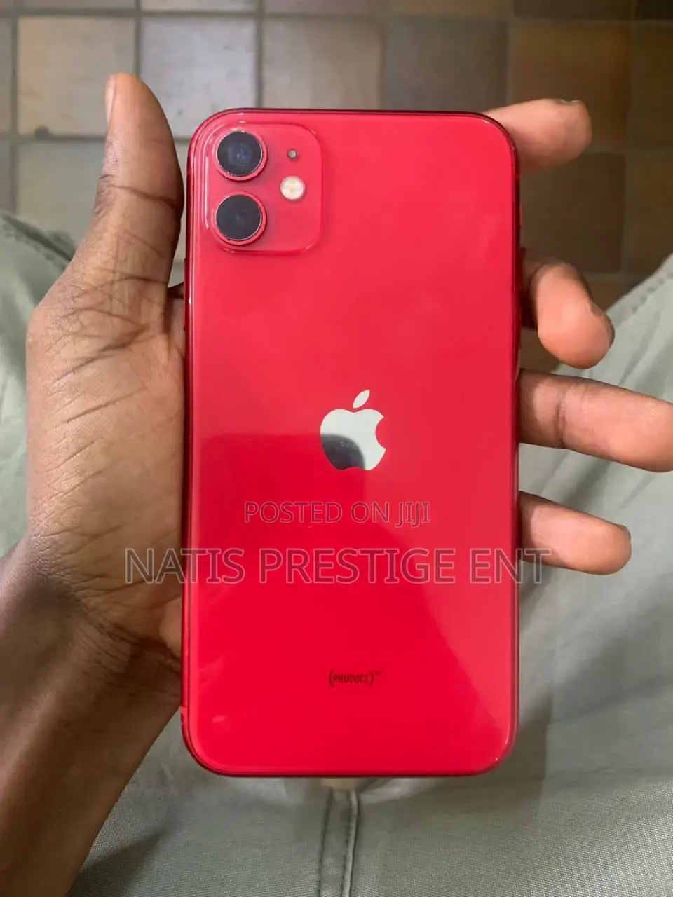 Apple iPhone 11 128 GB Red