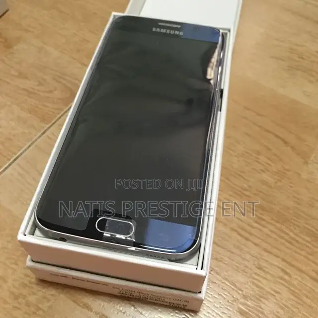 New Samsung Galaxy S6 edge 64 GB Gold