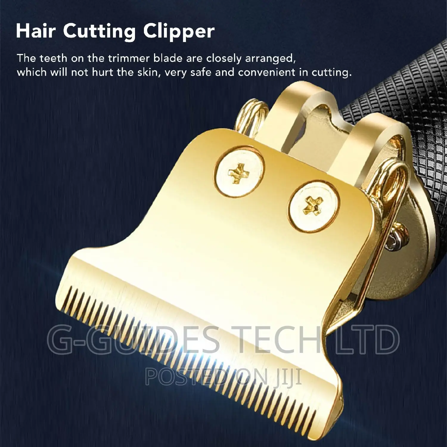 Vintage T9 Trimmer for Men Hair Clipper Professional