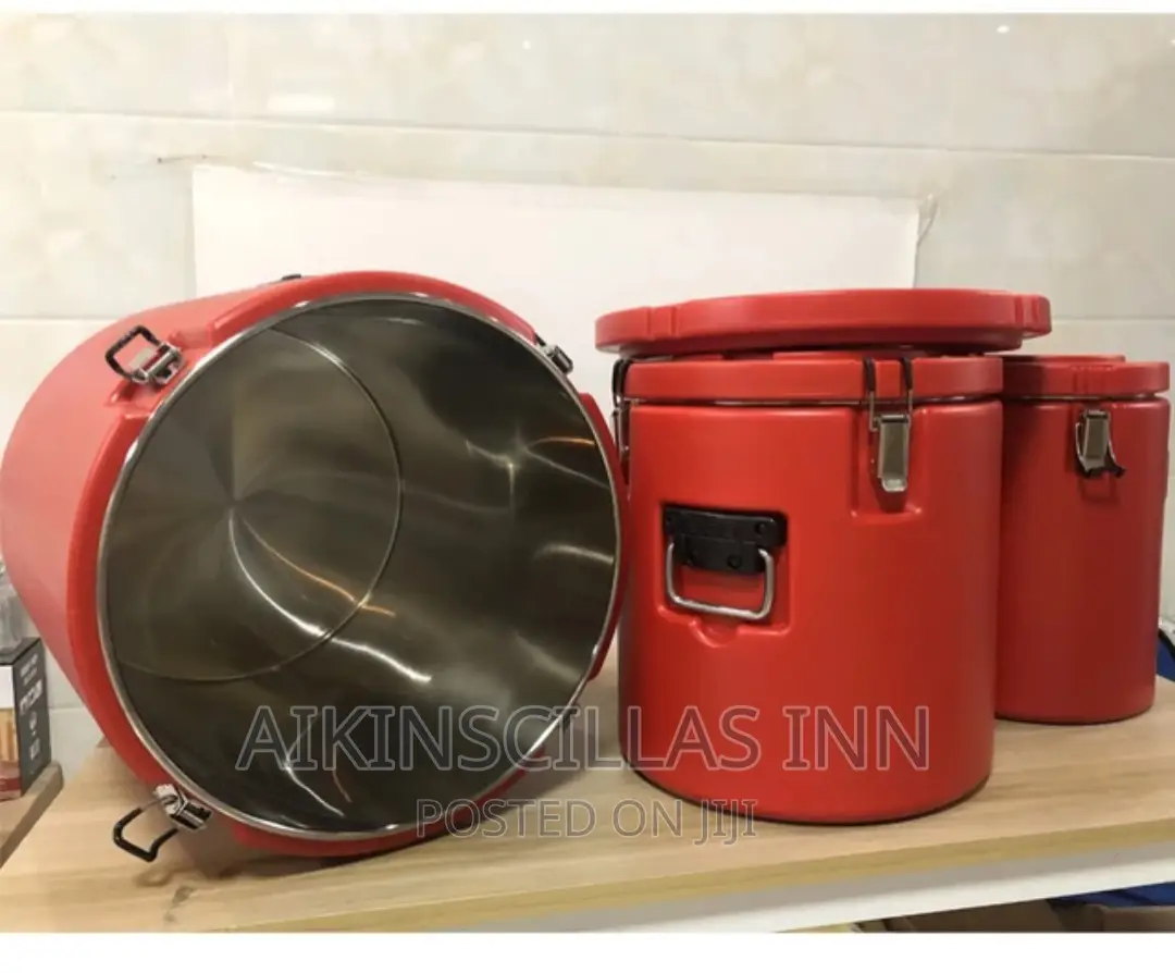 48hrs Insulated Food Warmer/Cooler